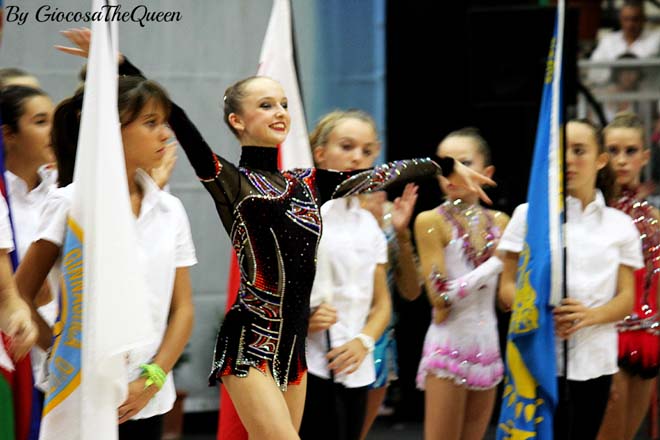 Azərbaycan gimnastları beynəlxalq turnirdə birinci yeri tutublar (FOTO)