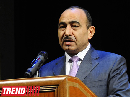 Top Azerbaijani official: No one doubts Ilham Aliyev’s victory