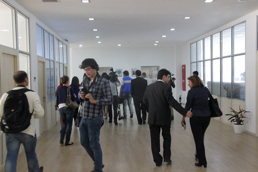"Nar Mobile" yeni əsas inzibati ofisinin açılış mərasimini keçirib (FOTO) - Gallery Image