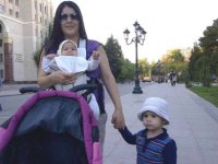 Гюляр Мамедова госпитализирована: "Я вновь начинаю борьбу" (ФОТО)