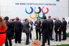 "Nar Mobile" yeni əsas inzibati ofisinin açılış mərasimini keçirib (FOTO) - Gallery Thumbnail