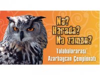В Азербайджане состоится чемпионат среди студентов по игре "Что? Где? Когда?"