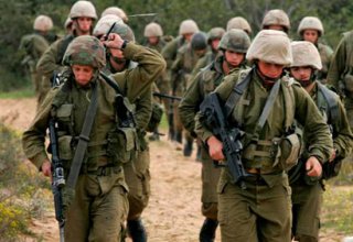 Israel conducts large-scale military exercises