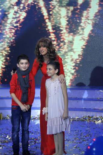 Суада Алекперова и Омар Султанов представят Азербайджан на детском "Евровидении 2012" (фото)
