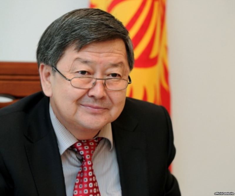 Премьер-министр Кыргызстана принял посла Казахстана