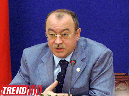 Глава МЧС Азербайджана провел встречу с новым послом Казахстана