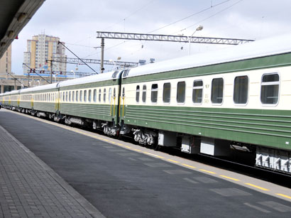 "Азербайджанские железные дороги" утвердили новый график движения пассажирских поездов (ТАБЛИЦА)