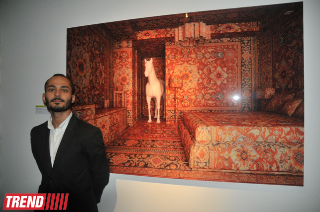 Азербайджанские художники примут участие в Фестивале исламского искусства (фотосессия)
