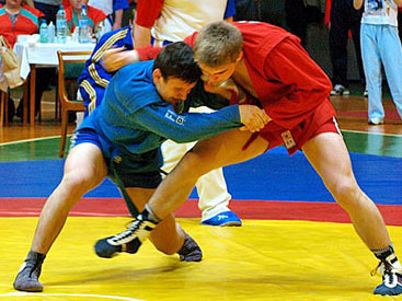 Azerbaijani sambo wrestlers to show good results at European Games