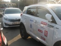 В Баку определились победители по GPS-ориентированию "Кто ищет, тот найдет" (фото)