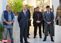 В Баку открылась выставка всемирно известных фотохудожников, посвященная 20-летию работы Statoil в Азербайджане (ФОТО)