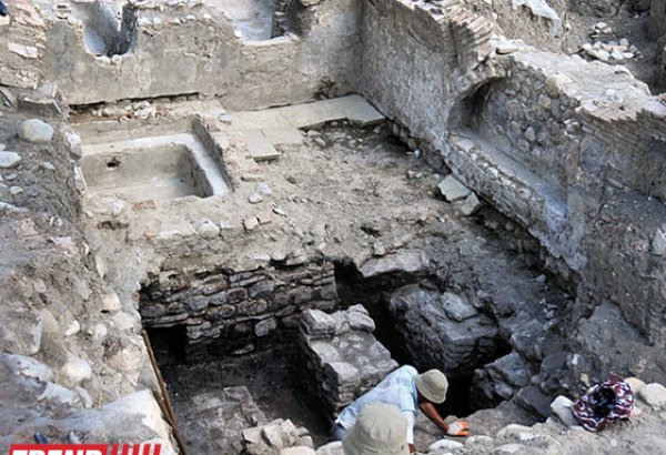 В Азербайджане обнаружены погребения античной эпохи