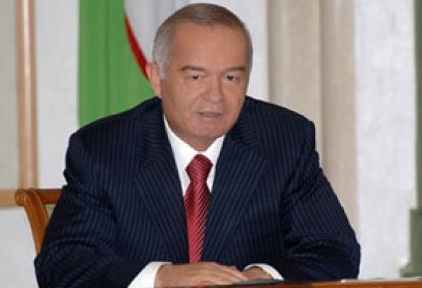 Uzbek president sends condolences to U.S. President