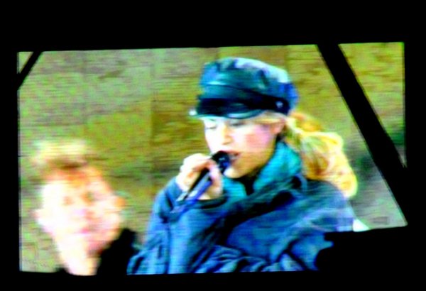 Шакира провела репетицию в Баку (фото)