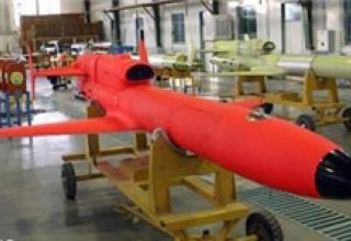 Iran builds new bomber drone capable of carrying expolosives