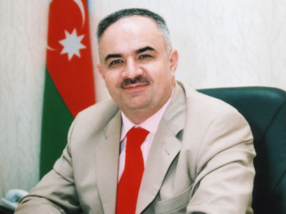 Телекомпании  "Мир" - 20 лет :  интервью  с директором азербайджанского Национального представительства МТРК "Мир" Ильгаром Пашазаде