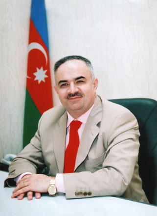 Телекомпании  "Мир" - 20 лет :  интервью  с директором азербайджанского Национального представительства МТРК "Мир" Ильгаром Пашазаде