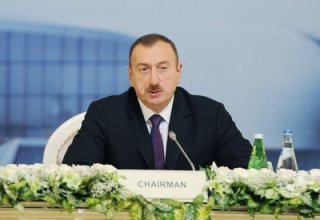 Президент Ильхам Алиев: Сегодня  все страны-члены ОЭС играют важную роль в своих регионах (ФОТО)