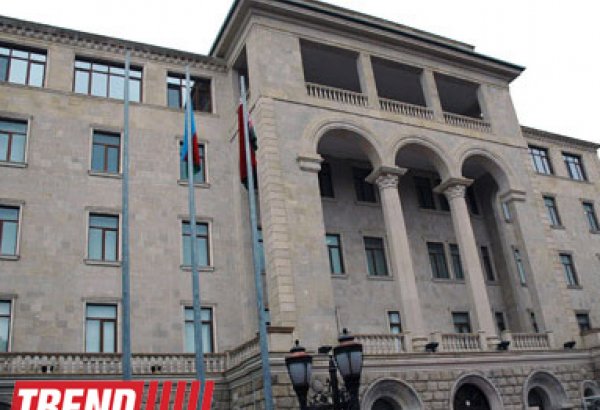 Минобороны Азербайджана распространило информацию в связи с самоубийством офицера ВВС