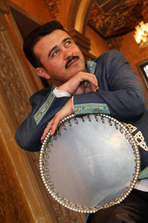 Произведения из сокровищницы азербайджанского мугама прозвучат в Голландии (фото)