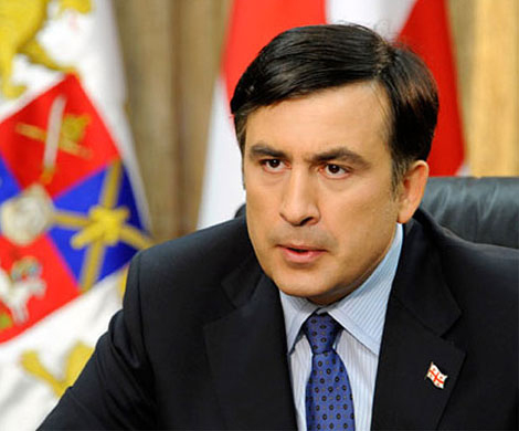 Экс-президента Грузии будут искать по "красному циркуляру" Интерпола