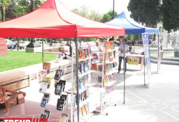 Азербайджанские книги будут представлены на крупнейшей ярмарке мира в Германии