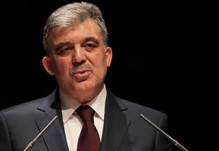 Abdullah Gül: Türkiyə Ukraynanın ərazi bütövlüyünü tam dəstəkləyir