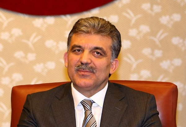 Abdulla Gul: Together, Turkic-speaking states will be able to solve existing problems