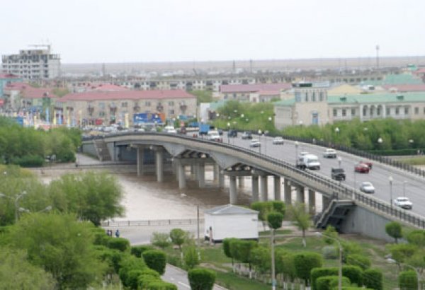 Kazakh Atyrau hosts oil & gas, construction exhibitions