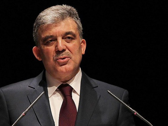 Abdullah Gül siyasi partiyaları terrorla mübarizəyə çağırıb