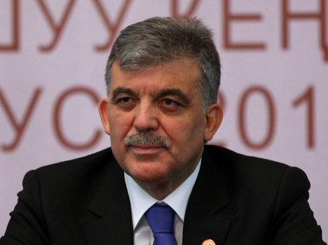Abdullah Gül: Türkiyə terrorizmin kökünü kəsmək üçün bütün mümkün vasitələrdən istifadə edir