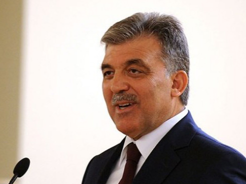 President Gul: Turkey supports realization of Caspian Sea basin’s full potential