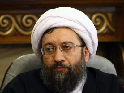 Judiciary chief: Iranˈs negotiating team never accepts irrational interpretation of Geneva deal