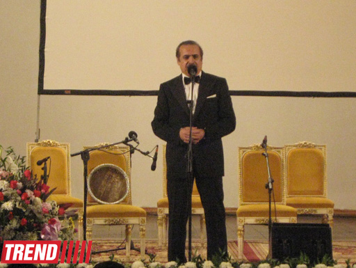 В Баку состоялся праздничный вечер "победителя и волшебника" Габиля Алиева (фото)