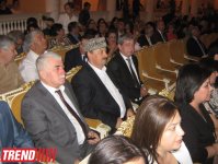 В Баку состоялся праздничный вечер "победителя и волшебника" Габиля Алиева (фото)