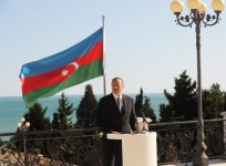 Президент Ильхам Алиев: Азербайджан и Босния и Герцеговина будут активнее работать в экономической сфере (ФОТО)