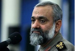 Iranian general: U.S. involves in Baluchestan terror attack