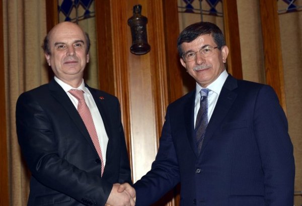 Albanian FM: Friendship between Turkey and Albania is crucial