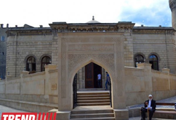 В Азербайджане паспортизировано почти четверть из 7 тыс. памятников культуры