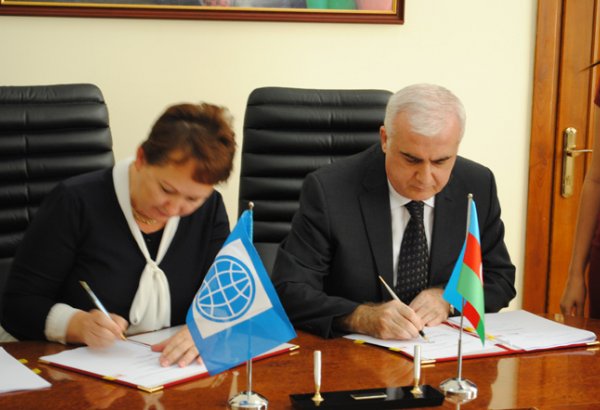 Азербайджан и ВБ подписали кредитное соглашение по сельхозпроекту (ФОТО)
