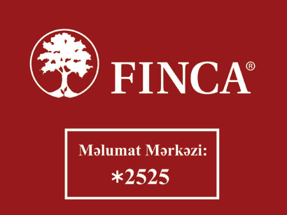 FINCA Azerbaijan  sets up *2525 Information Center