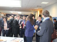 NATO headquarters hosts exhibition Azerbaijan's participation in Afghanistan (PHOTO)