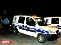 Baku law enforcement agency finished special operation in Garachukhur settlement (UPDATE) (PHOTO)