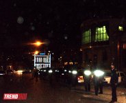Interior Ministry: No one dies in armed incident in Garachukhur settlement of Baku (PHOTO) (UPDATE)