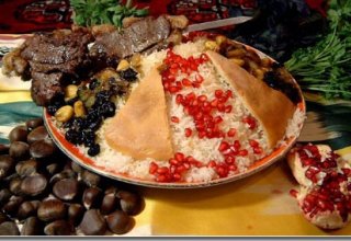 Azerbaijani cuisine: 10 most delicious dishes