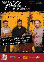 В Баку состоится концерт Афгана Расула