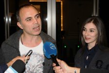 В Баку прибыл известный турецкий певец: "Моя любовь к Азербайджану не знает границ" (фотосессия)