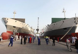 ‘Unfair’ US sanctions endangering Iran’s maritime industry – minister