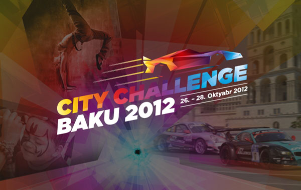 В Баку состоится необычное "Вертикальное шоу" в рамках City Challenge