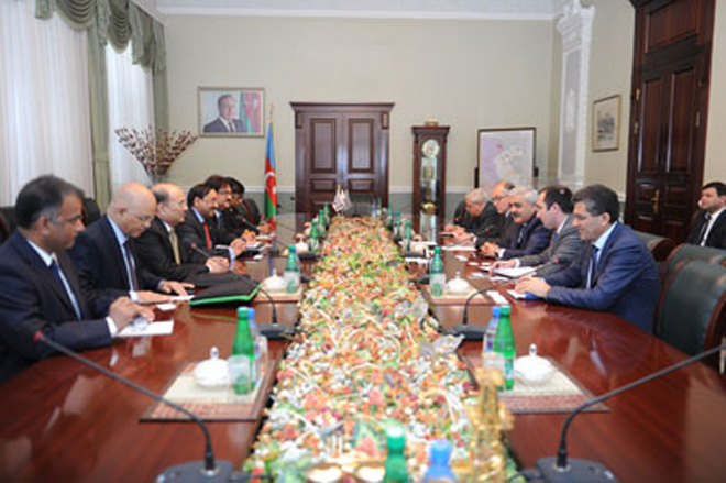 India's ONGC ready to contribute to development of Azeri-Chirag-Guneshli